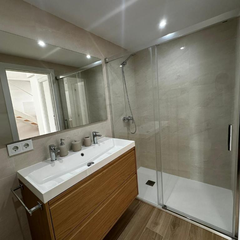 Tres de Zahara - Apartamento de 3 dormitorios con vistas al mar - 15