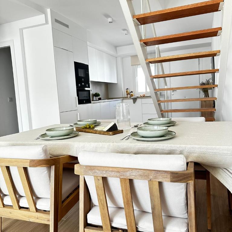 Tres de Zahara - Apartamento de 3 dormitorios con vistas al mar - 17