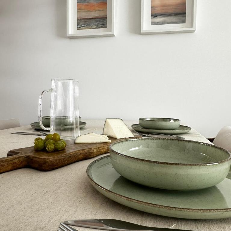 Tres de Zahara - Apartamento de 3 dormitorios con vistas al mar - 18