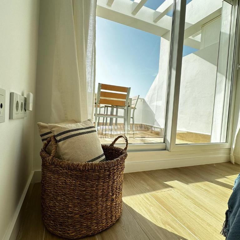 Tres de Zahara - Apartamento de 3 dormitorios con vistas al mar - 19
