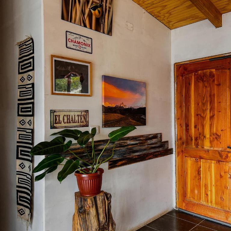 refugio el bagual - Chalet - 8
