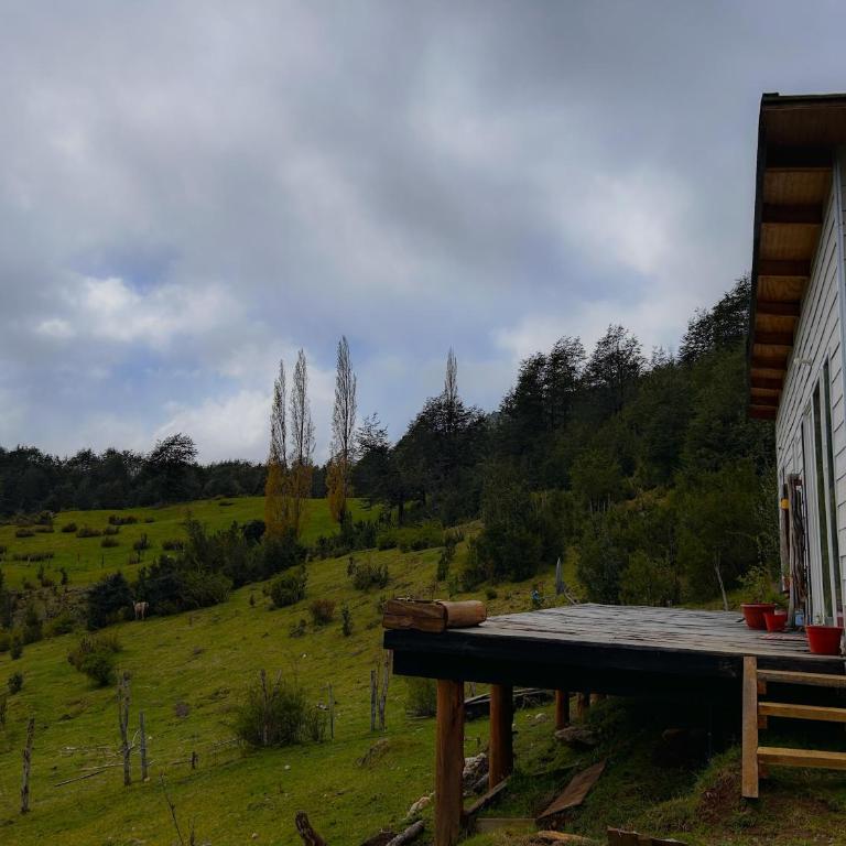 refugio el bagual - Chalet - 17