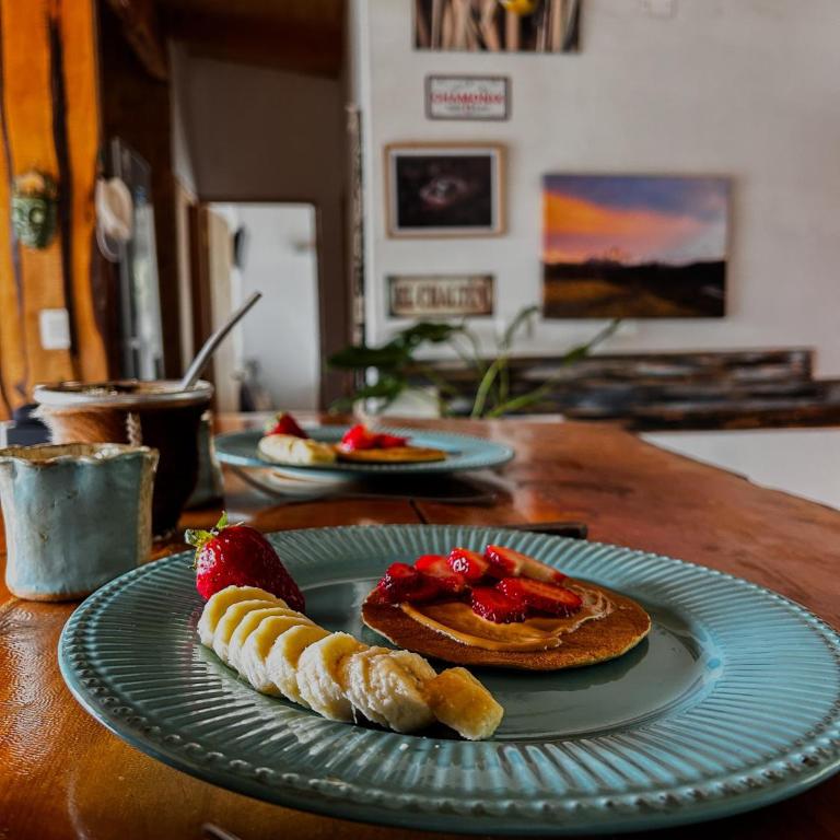 refugio el bagual - Chalet - 11