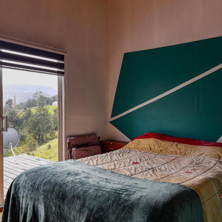 refugio el bagual - Chalet - 14