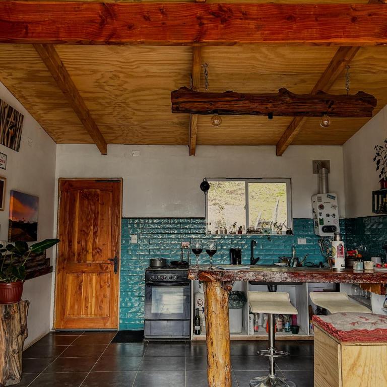 refugio el bagual - Chalet - 16