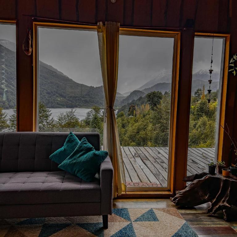 refugio el bagual - Chalet - 19
