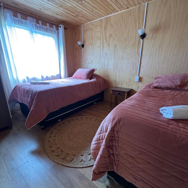 "Cabaña A y M" - Casa de 2 dormitorios - 3