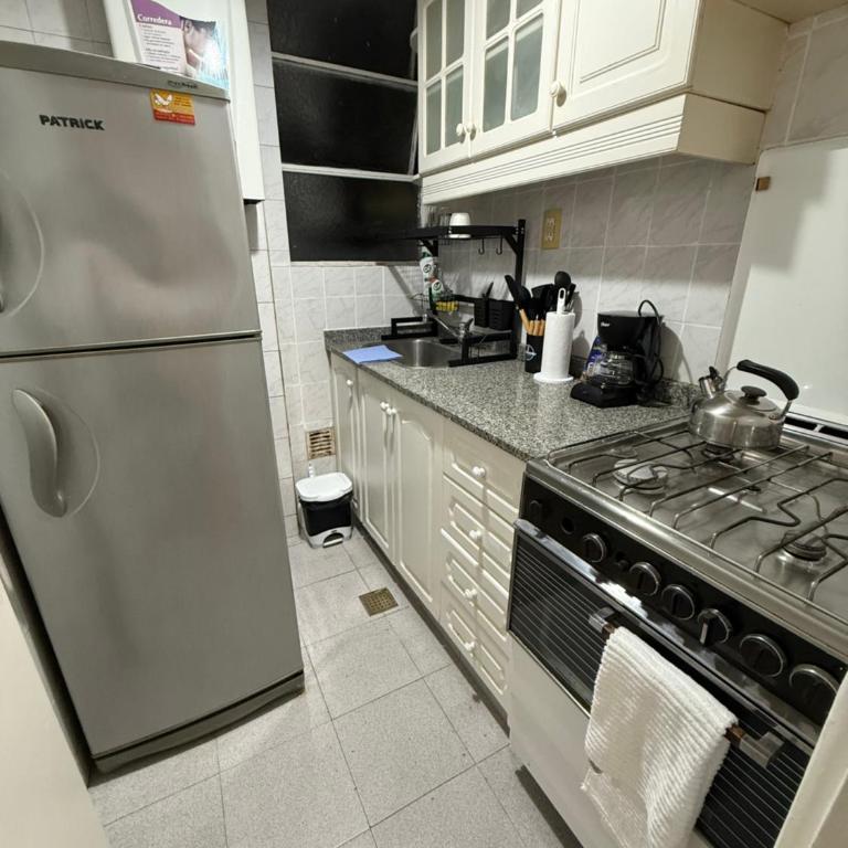 Recoleta - Apartamento de 1 dormitorio - 8