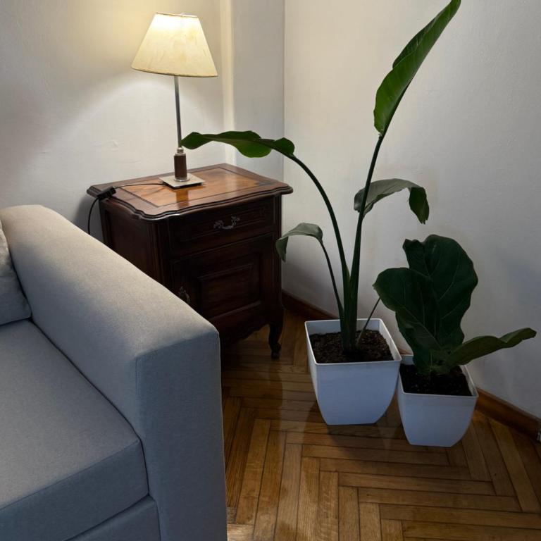Recoleta - Apartamento de 1 dormitorio - 5