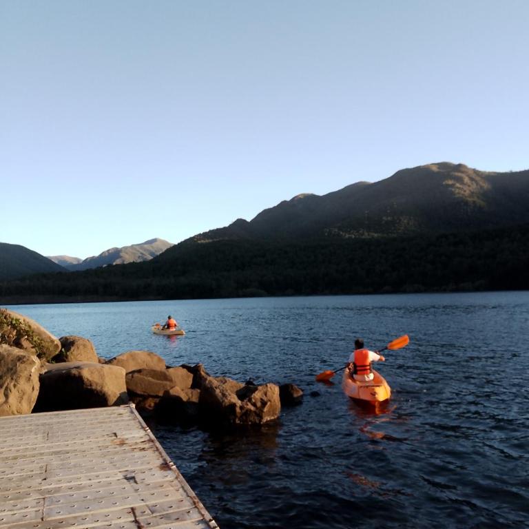 Complejo Turístico Alto Pangue - Chalet de 2 dormitorios - 16