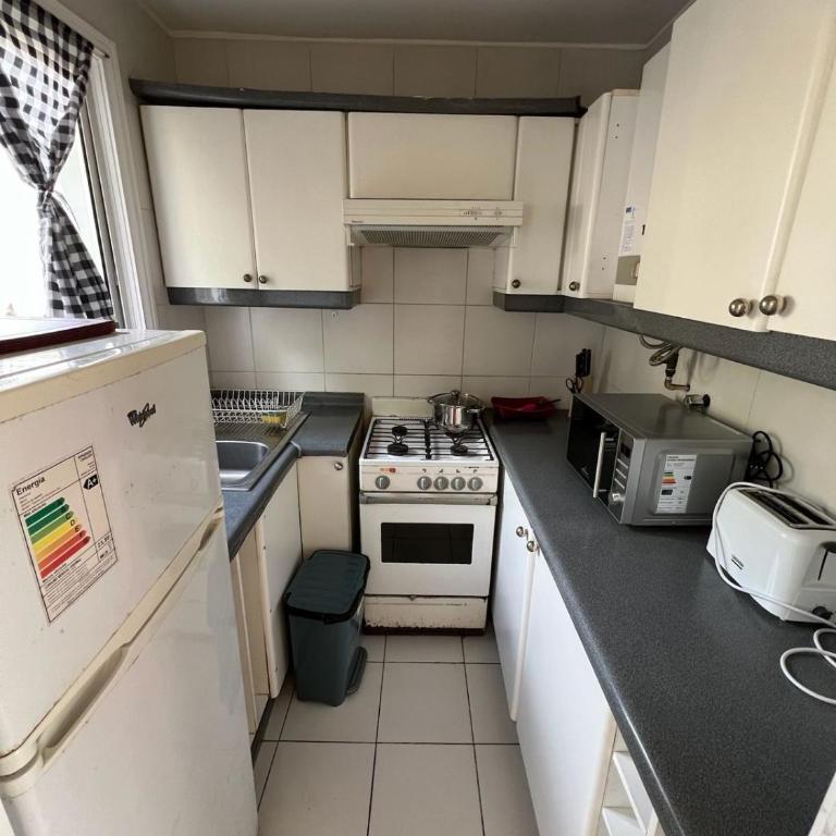 Complejo Turístico Alto Pangue - Chalet de 2 dormitorios - 42