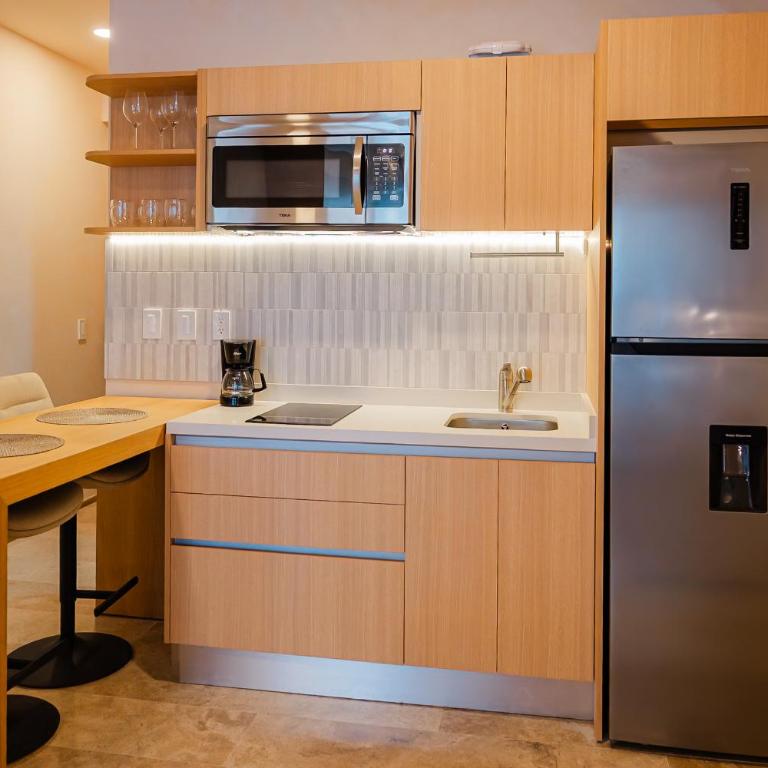 New Luxury Studio in the City Center - Deluxe Studio - 37
