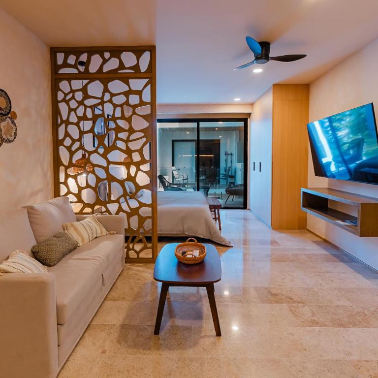 New Luxury Studio in the City Center - Deluxe Studio - 34