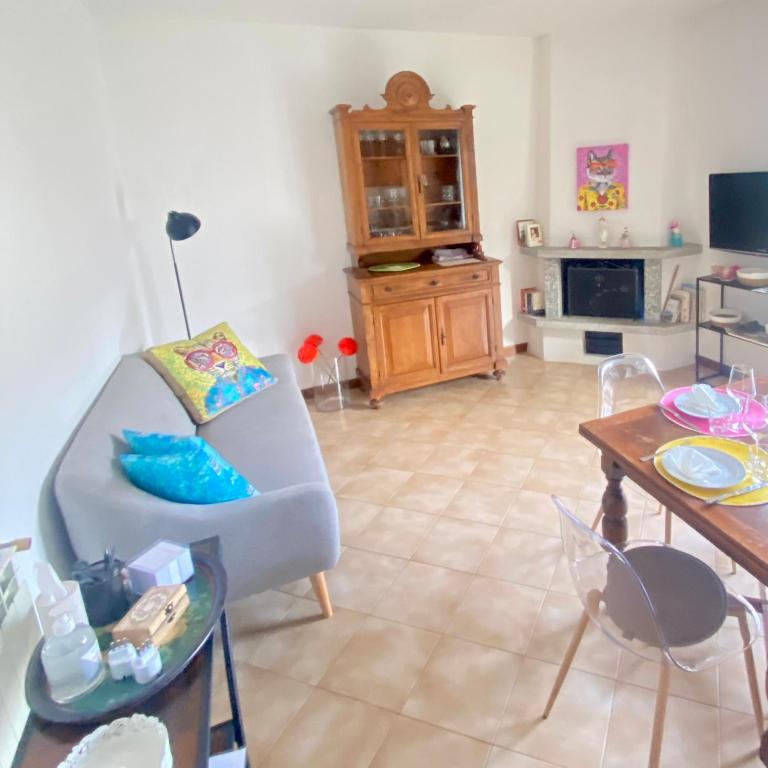 Appartamento Giardino Verde - Appartamento con 2 Camere da Letto e Terrazza - 14