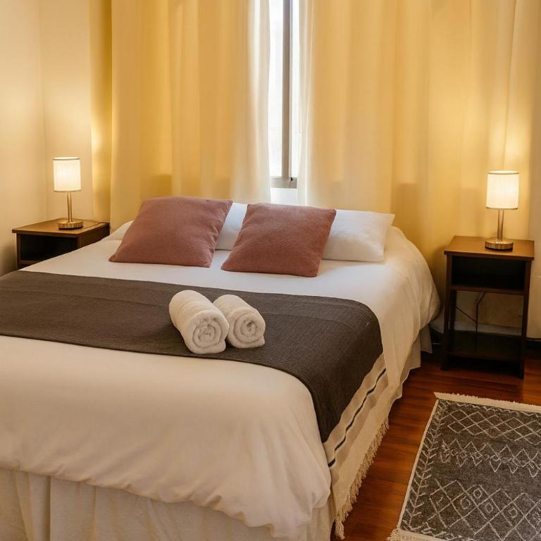 Apartamentos Costanera Centre - Apartamento - 1