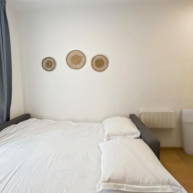 Convinient souplex basement 5mn near métro and Montmartre - Appartement en Duplex - 6