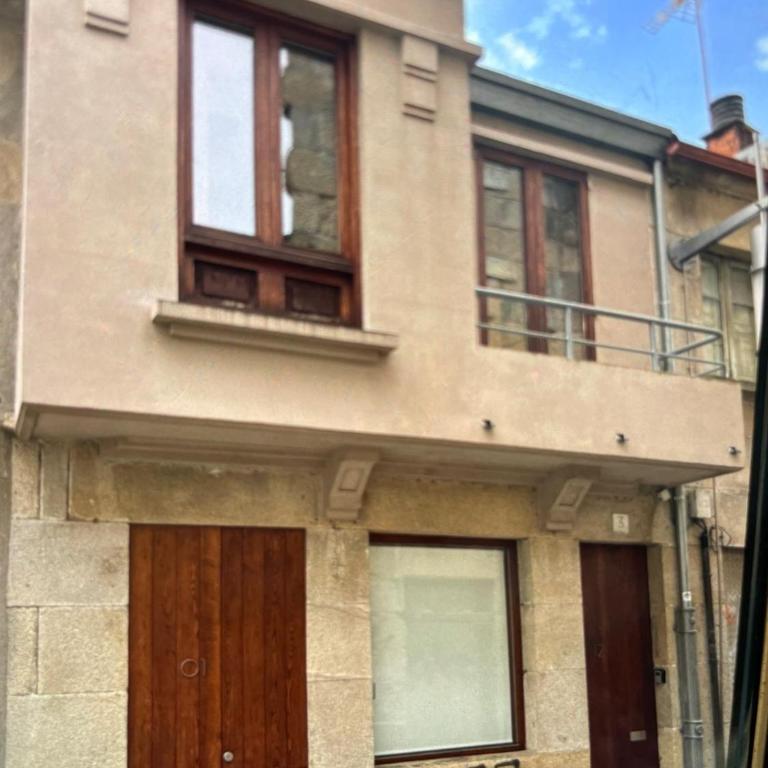 Ánimas, elegantes pisos en el centro histórico - Apartamento de 1 dormitorio con terraza - 2