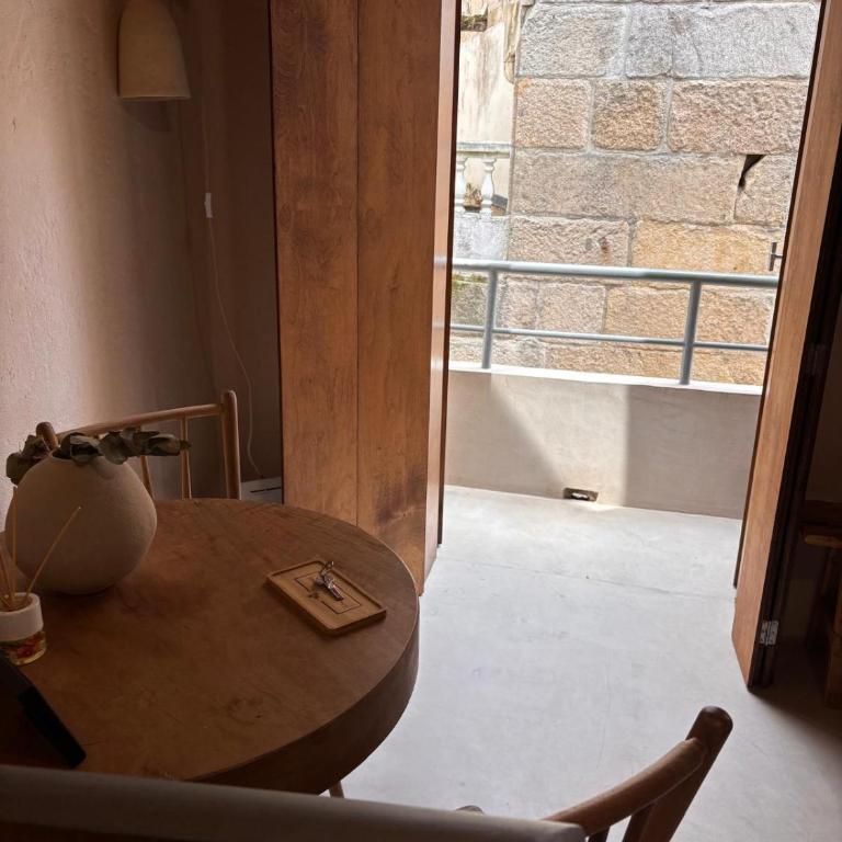 Ánimas, elegantes pisos en el centro histórico - Apartamento de 1 dormitorio con terraza - 3