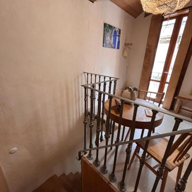 Ánimas, elegantes pisos en el centro histórico - Apartamento de 1 dormitorio con terraza - 7
