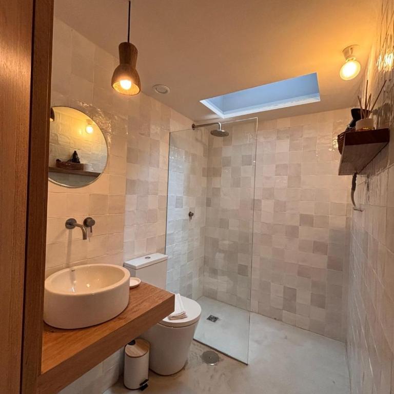 Ánimas, elegantes pisos en el centro histórico - Apartamento de 1 dormitorio con terraza - 8