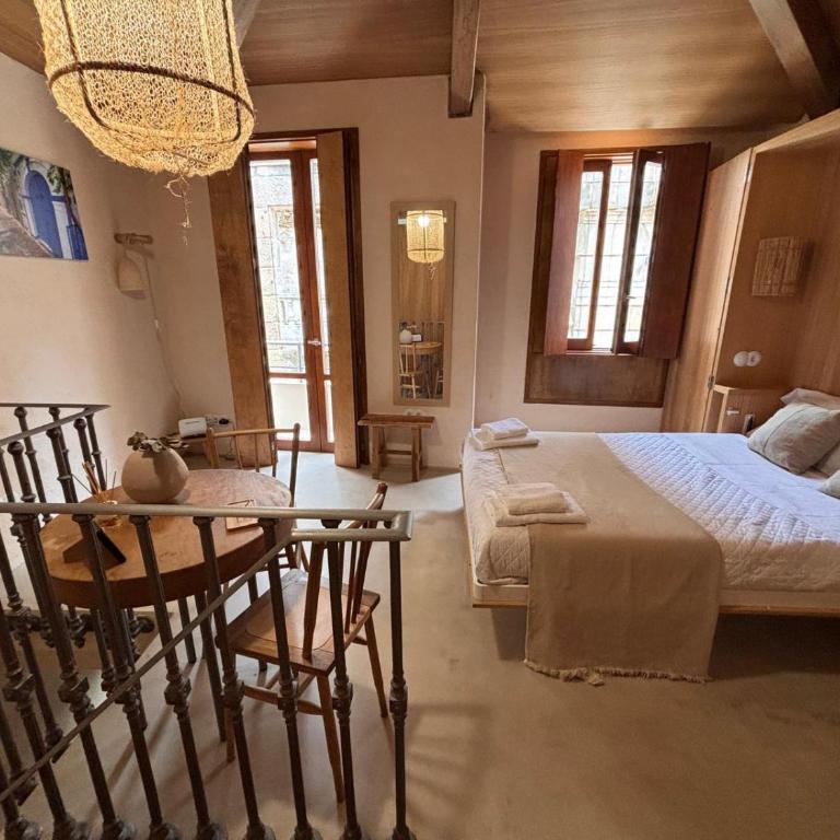 Ánimas, elegantes pisos en el centro histórico - Apartamento de 1 dormitorio con terraza - 1