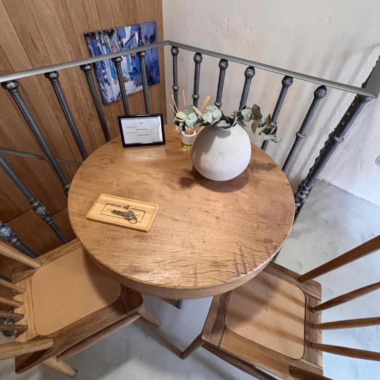 Ánimas, elegantes pisos en el centro histórico - Apartamento de 1 dormitorio con terraza - 10