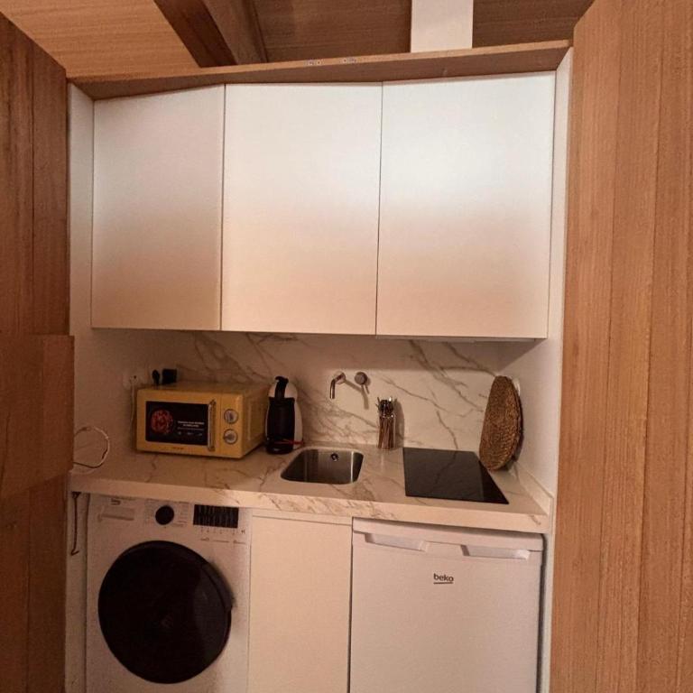 Ánimas, elegantes pisos en el centro histórico - Apartamento de 1 dormitorio con terraza - 11