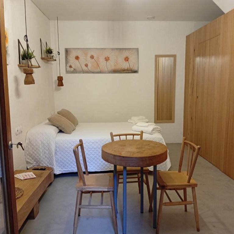 Ánimas, elegantes pisos en el centro histórico - Apartamento de 1 dormitorio - 4