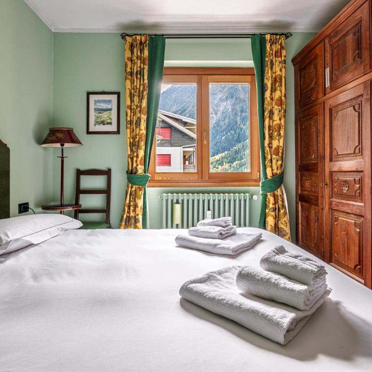 Awesome three bedroom apartment in Courmayeur - Appartamento con 3 Camere da Letto - 2