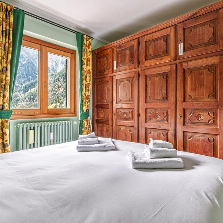 Awesome three bedroom apartment in Courmayeur - Appartamento con 3 Camere da Letto - 3
