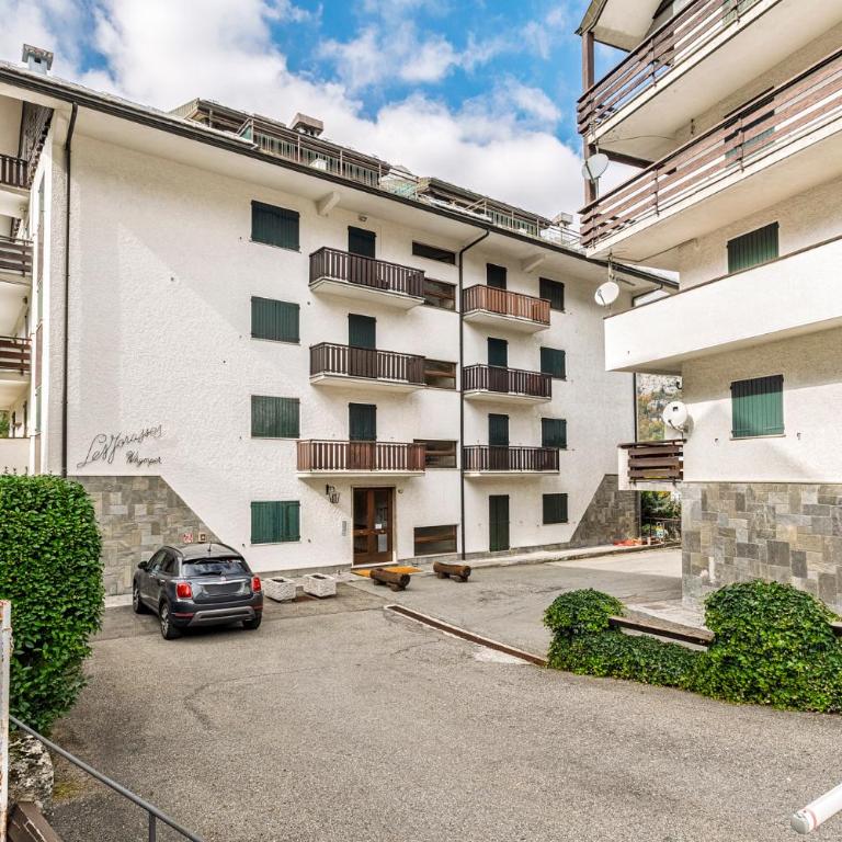 Awesome three bedroom apartment in Courmayeur - Appartamento con 3 Camere da Letto - 17