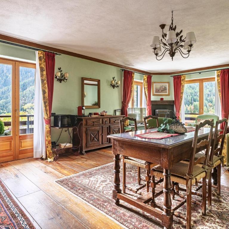 Awesome three bedroom apartment in Courmayeur - Appartamento con 3 Camere da Letto - 20
