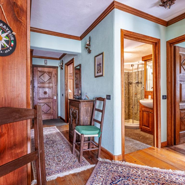 Awesome three bedroom apartment in Courmayeur - Appartamento con 3 Camere da Letto - 24