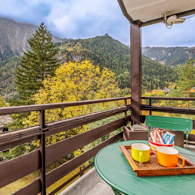 Awesome three bedroom apartment in Courmayeur - Appartamento con 3 Camere da Letto - 1