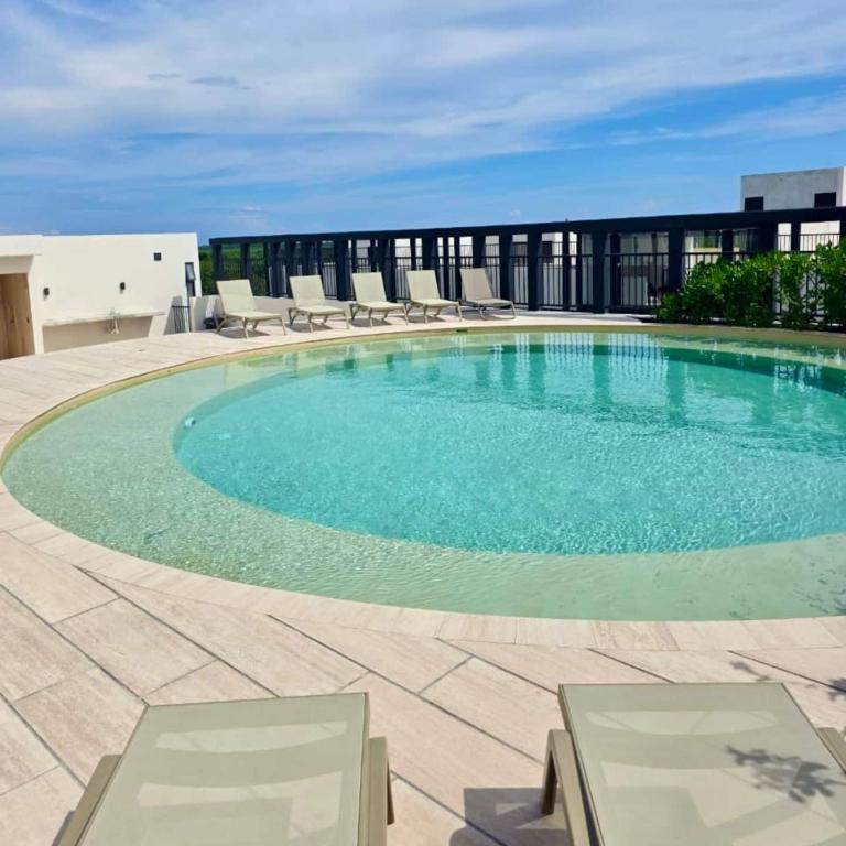 Spacious 3BR in Tuk Pool, Pádel & Balcony - Casa de 3 dormitorios - 2