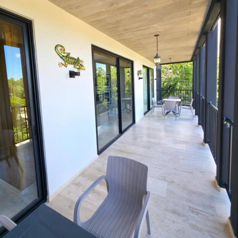 Spacious 3BR in Tuk Pool, Pádel & Balcony - Casa de 3 dormitorios - 50