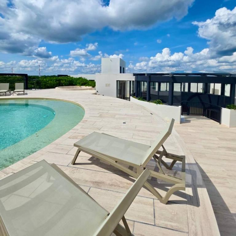 Spacious 3BR in Tuk Pool, Pádel & Balcony - Casa de 3 dormitorios - 15
