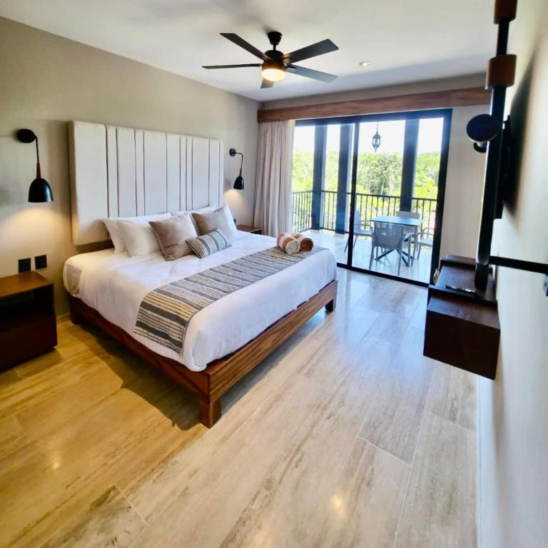 Spacious 3BR in Tuk Pool, Pádel & Balcony - Casa de 3 dormitorios - 28