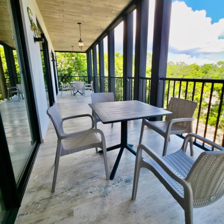 Spacious 3BR in Tuk Pool, Pádel & Balcony - Casa de 3 dormitorios - 27