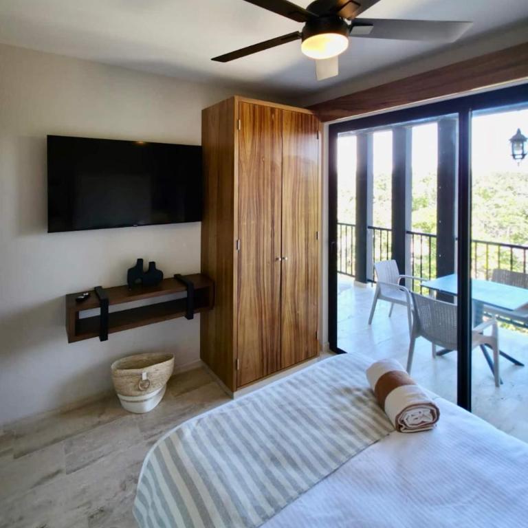 Spacious 3BR in Tuk Pool, Pádel & Balcony - Casa de 3 dormitorios - 5