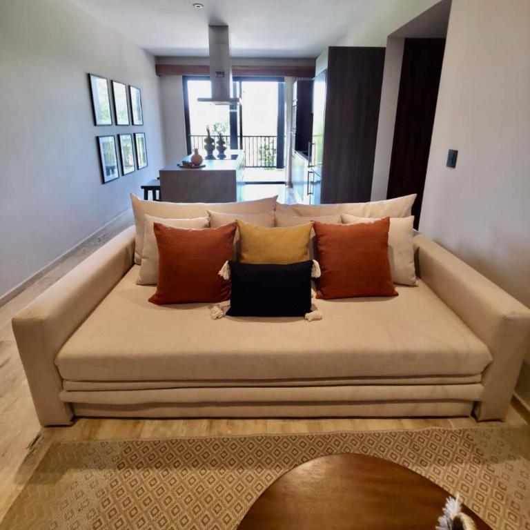 Spacious 3BR in Tuk Pool, Pádel & Balcony - Casa de 3 dormitorios - 17