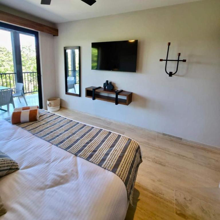 Spacious 3BR in Tuk Pool, Pádel & Balcony - Casa de 3 dormitorios - 42