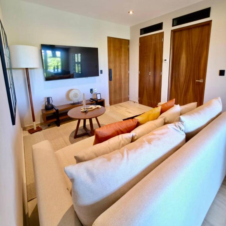 Spacious 3BR in Tuk Pool, Pádel & Balcony - Casa de 3 dormitorios - 3