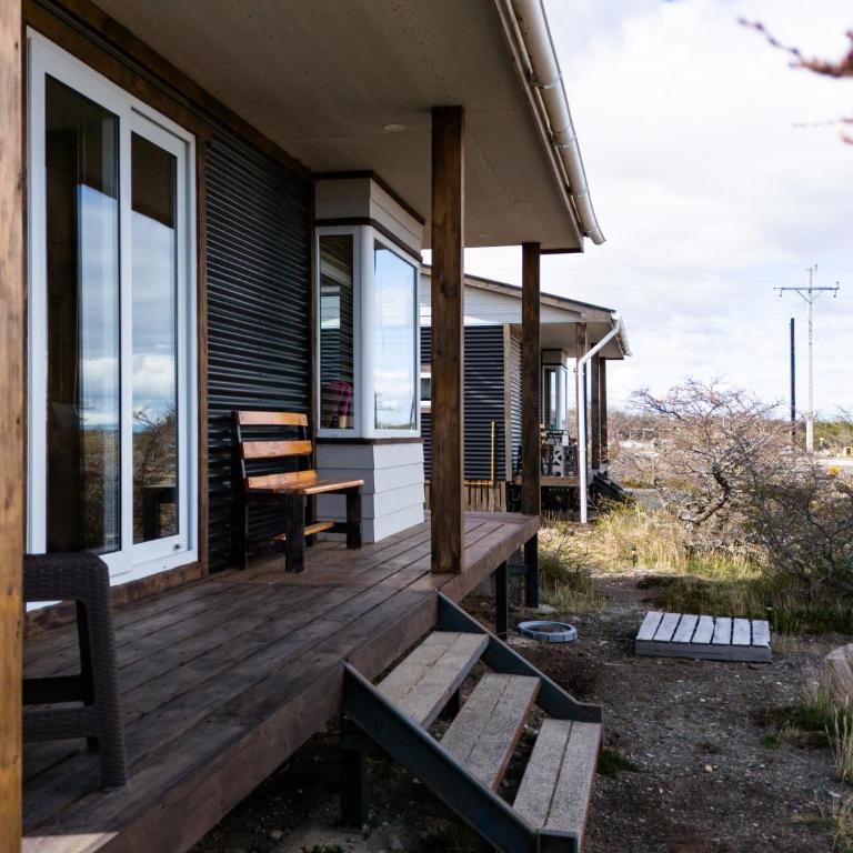 Cabañas Sierra Dorotea - Casa de 2 dormitorios - 5