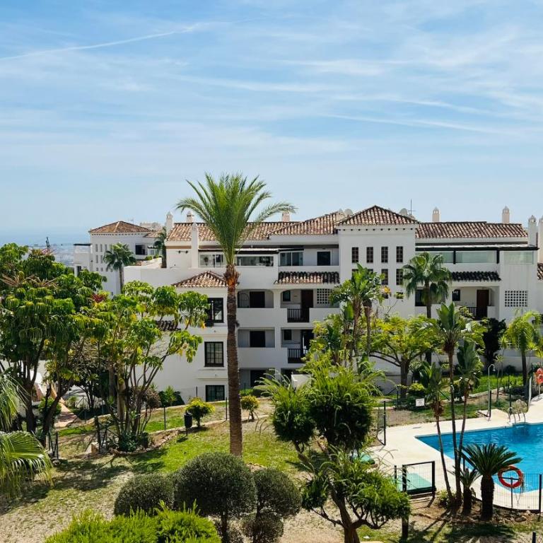 Finca San Antonio - Luxe Appartement met Uitzicht op Zee - Apartamento de 2 dormitorios - 3