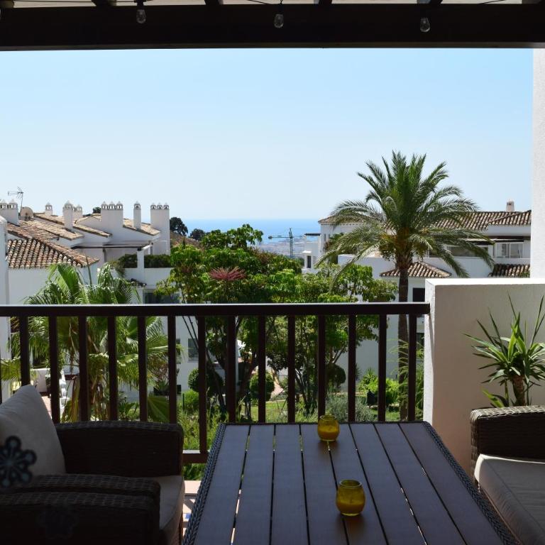 Finca San Antonio - Luxe Appartement met Uitzicht op Zee - Apartamento de 2 dormitorios - 32