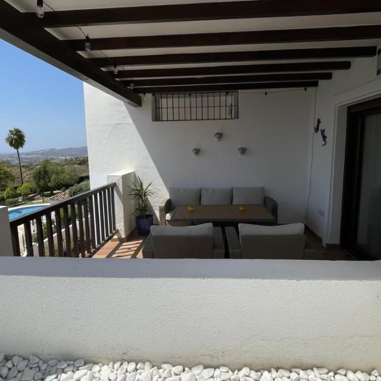 Finca San Antonio - Luxe Appartement met Uitzicht op Zee - Apartamento de 2 dormitorios - 36