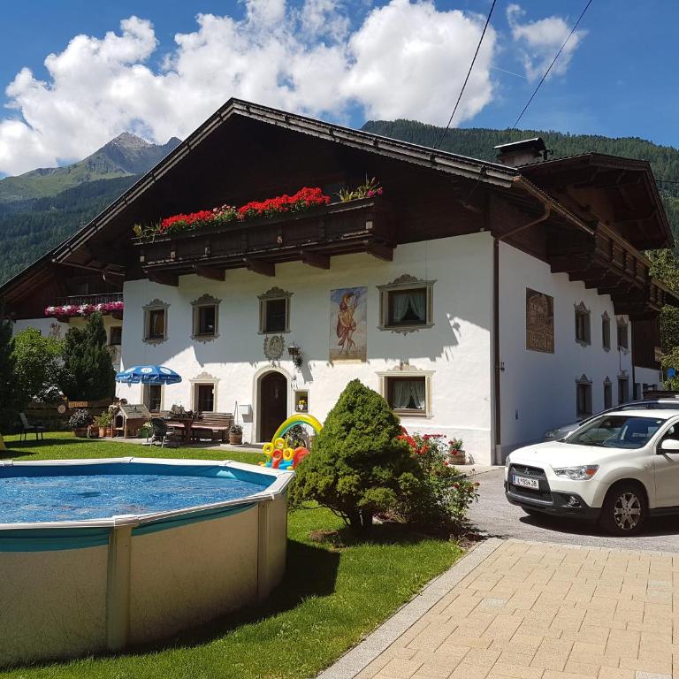 Griesshof - Apartment mit 1 Schlafzimmer und Balkon - 1