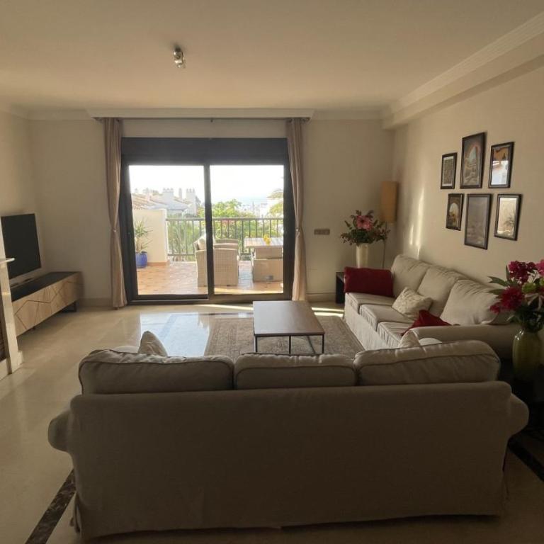 Finca San Antonio - Luxe Appartement met Uitzicht op Zee - Apartamento de 2 dormitorios - 28
