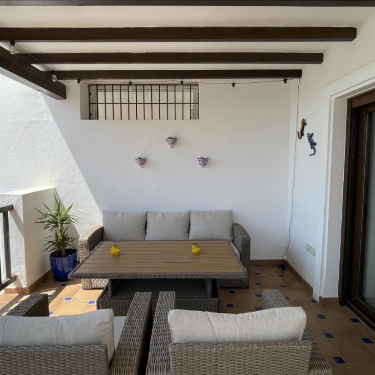 Finca San Antonio - Luxe Appartement met Uitzicht op Zee - Apartamento de 2 dormitorios - 35